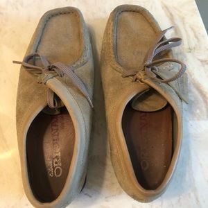 Clark’s Wallabees